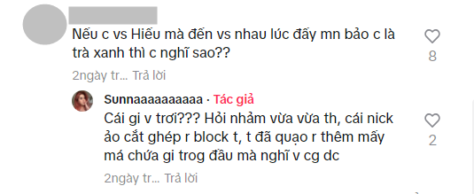 Ngồi giữa Xemesis và Xoài Non, bạn thân liên tục phải lên tiếng vì bị chỉ trích là “trà xanh”- Ảnh 2.