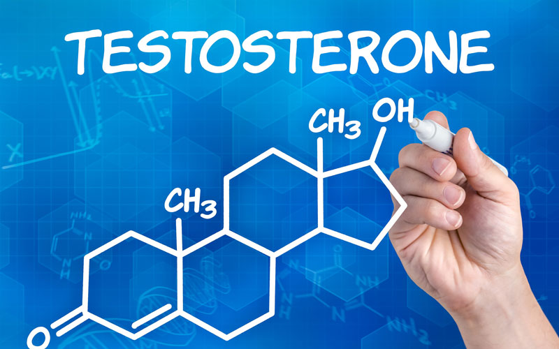 Testosterone thấp có nguy hiểm cho sức khỏe nam giới không?